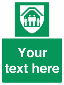 Custom safe condition protection shelter